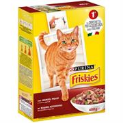 FRISKIES ADULT MANZO POLLO VERDURE 400GR