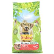 FRISKIES ACTIVE MANZO 4 KG