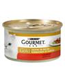 GOURMET GOLD DADINI IN SALSA CON MANZO 85 G