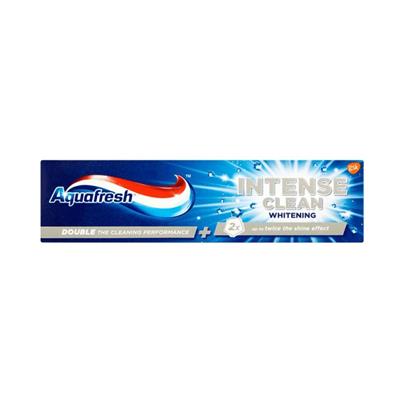 AQUAFRESH DENTIFRICIO INTENSE CLEAN WHITENING 75 ML