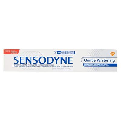 SENSODYNE DENTIFRICIO GENTLE WHITENING 75ML