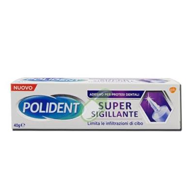 POLIDENT SUPER SIGILLANTE 40 GR