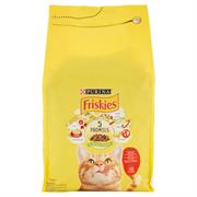 FRISKIES ADULT MANZO POLLO E VERDURE 4KG