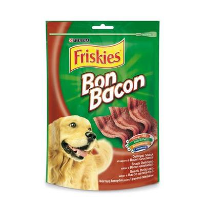 FRISKIES TREATS BON BACON ORIGINAL BACON 120 G