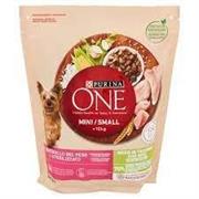 PURINA ONE MINI CONTROLLO DEL PESO RICCO IN TACCHINO CON RISO 80