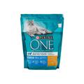 PURINA ONE PURINA ONE SENIOR 11+ RICCO IN POLLO E CEREALI INTEGR