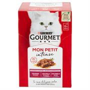 GOURMET MON PETIT SELEZIONE PRELIBATA CON CARNI MANZO AGNELLO VI