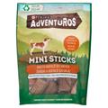 ADVENTUROS MINI STICKS PER CANE PICCOLO BUFALO SELVATICO 90G