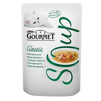 GOURMET CRYSTAL SOUP POLLOeVERDURE RILANCIO MONNA LISA 40GR