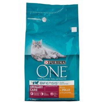 PURINA GATTO URINARY CARE POLLO E FRUMENTO 1,5KG