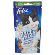 FELIX PARTY MIX E CRISPIES DAIRY DELIGHT 60G