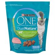 PURINA ONE DUALNATURE SALMONE 8x400G