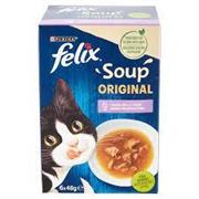 FELIX SOUP SELEZIONI MISTE 6X48G