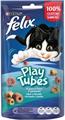 FELIX PLAYTUBES 50G PESCE E GAMBERETTI