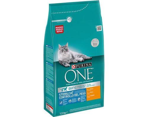 PURINA GATTO STERILCAT CONTROLLO DEL PESO POLLO E CEREALI INTEGR