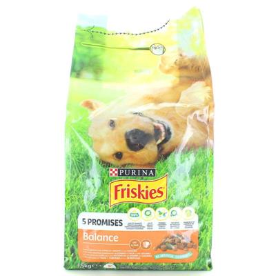 FRISKIES BALANCE 1,5KG