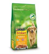 FRISKIES BALANCE POLLO E MANZO 4 KG