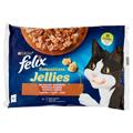 FELIX SENSATIONS JELLIES SELEZIONI SAPORITE - (ANATRA/AGNELLO) 4