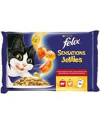 FELIX SENSATIONS JELLIES SELEZIONI DELIZIOSE - (MANZO&POMODORO/P