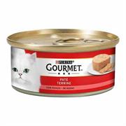 GOURMET ROSSO PATE' CON MANZO 195 G