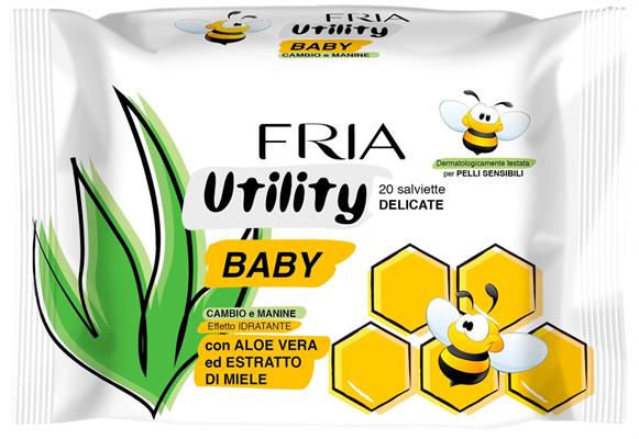 FRIA EASY BABY POCKET PZ 20