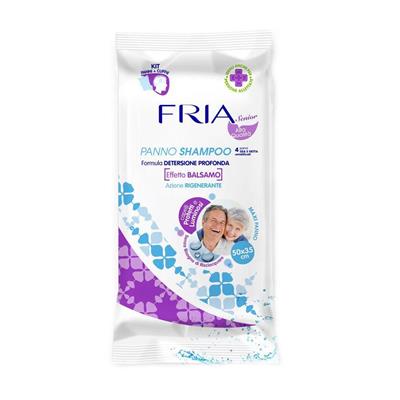 FRIA SALVIETTE SHAMPOO SENIOR 4PZ 50X35CM