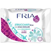 FRIA STRUCCANTE FIOR DI PELLE ACQUA MICELLARE PZ 20