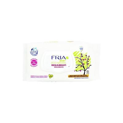 FRIA BABY ECO NATURAL DA 72PZ CON COPERCHIO