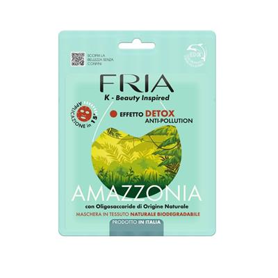 FRIA MASCHERA YOUNG DETOX AMAZZONIA 1PZ