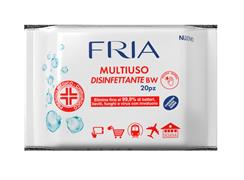 FRIA MULTIUSO DISINFETTANTE MANI PMC 20 PZ