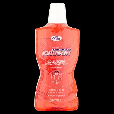 IODOSAN COLLUTTORIO 500 ML