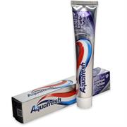 AQUAFRESH DENTIFRICIO INTENSE WHITE 75 ML