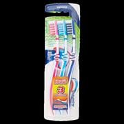 AQUAFRESH SPAZZOLINO FLEX INTERD TRIPACCO