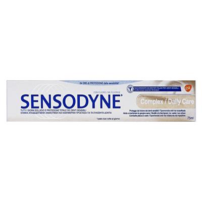 SENSODYNE DENTIFRICIO COMPLEX 75ML