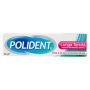 POLIDENT LUNGA TENUTA E DURATA 40 GR