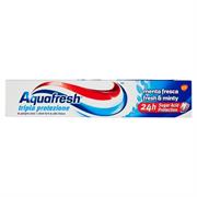 AQUAFRESH TRIPLA PROTEZIONE MENTA FRESCA 75ML