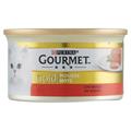 GOURMET GOLD MOUSSE CON MANZO 85 G