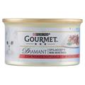 GOURMET DIAMANT SFILACCETTI CON MANZO PRELIBATO 85 G