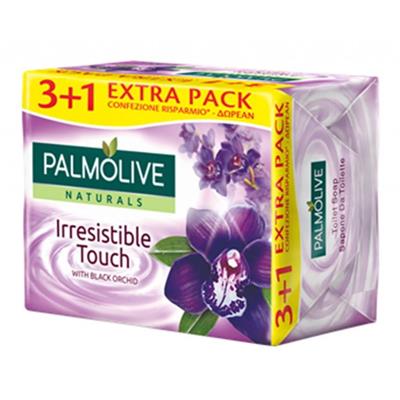 PALMOLIVE SAPONE ORCHIDEA NERA 90GR 3+1 PZ