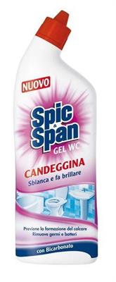 SPIC & SPAN WC CANDEGGINA ML 750