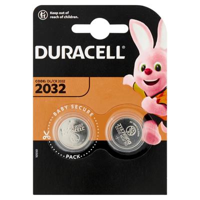 DURACELL SPECIALISTICA LITIO 2032 B2