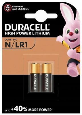 DURACELL SPECIALISTICA ALKA N B2