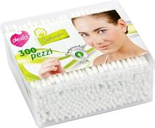 DEALO COTTON FIOC 300PZ. BIODEGRADABILI