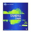 TAMPAX ASSORBENTI COMPAK SUPER X 16