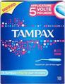 TAMPAX ASSORBENTI BLUE BOX MINI X18