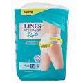 LINES SPECIALIST ASSORBENTI PLUS M X7 UNISEX