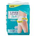 LINES SPECIALIST ASSORBENTI PLUS L X7 UNISEX