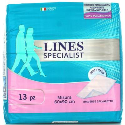 LINES SPECIALIST TRAVERSA 60X90X13+2PZ