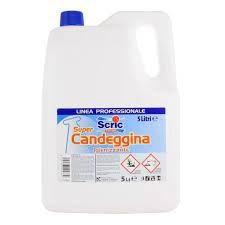 SCRIC CANDEGGINA 4,5% CA. 5LT