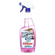 AMACASA DETERGENTE SANICASA CON ALCOOL SPRAY 750ML